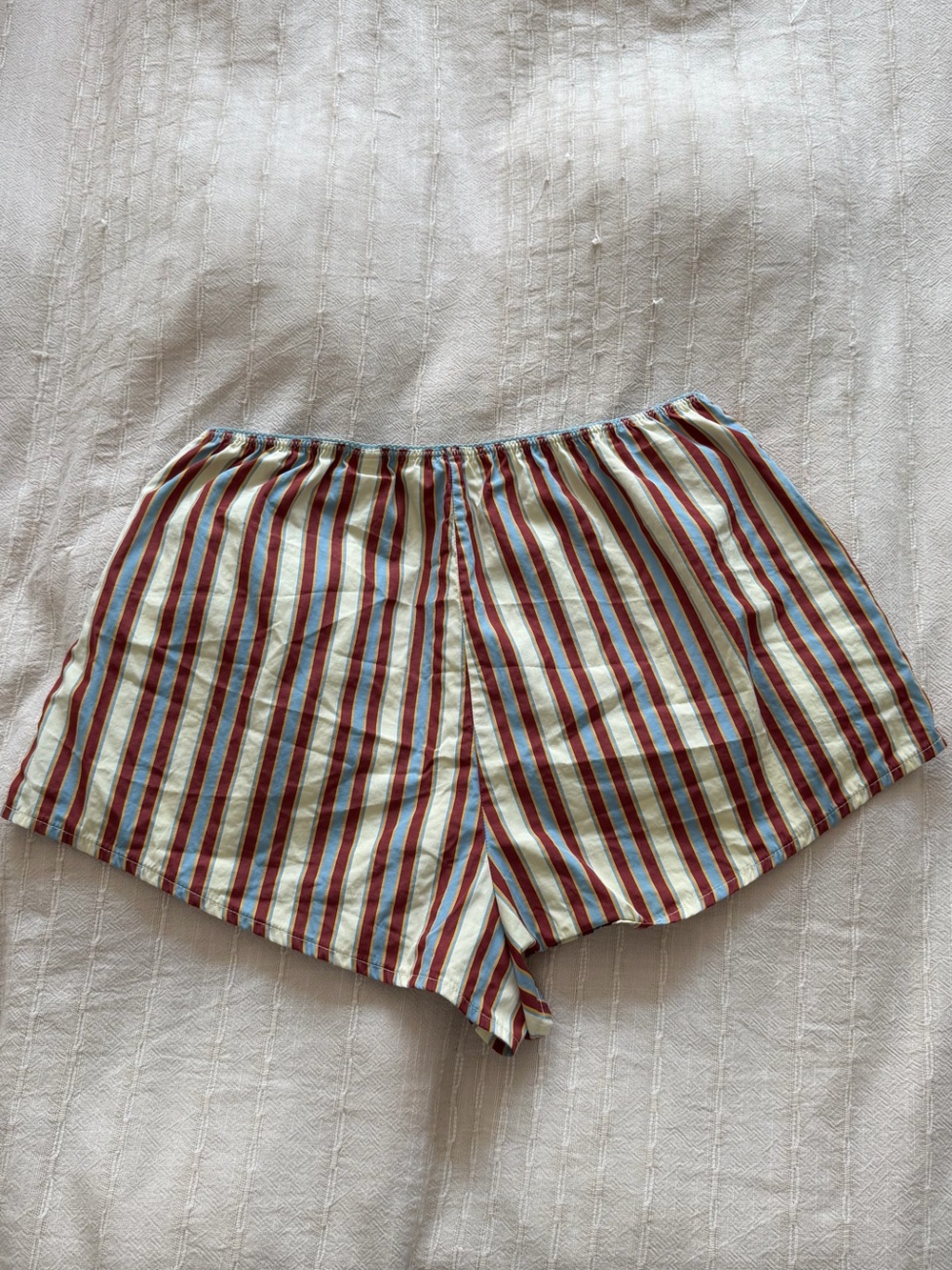 Doen Thelma Shorts in Alicante Stripe - Picture 4 of 4